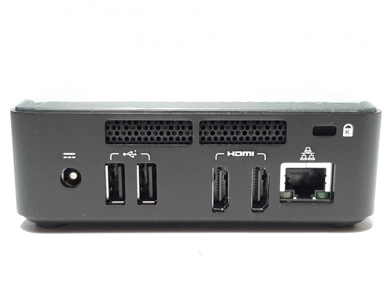 [OPEN BOX] Intel NUC DCCP847DYE Celeron 847E @ 1.1GHz 8GB RAM -NO SSD +