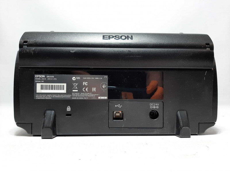 Epson WorkForce DS-510 Color Document Scanner - AS IS +