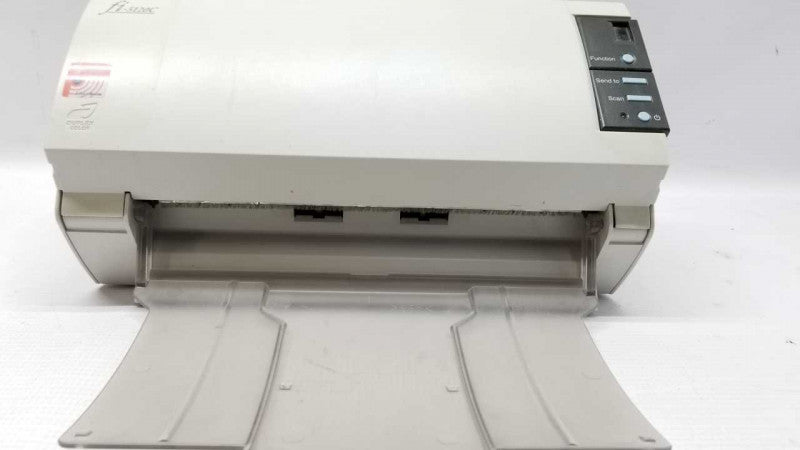 Fujitsu FI-5120C Color Duplex Document Image Scanner Printer / see notes #