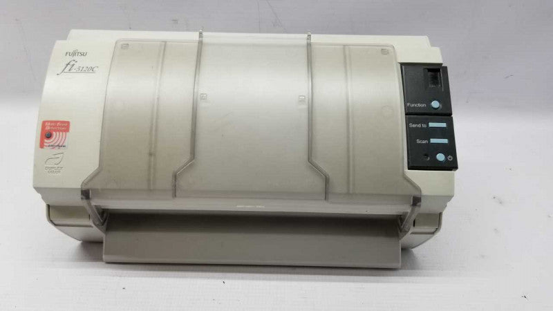 Fujitsu FI-5120C Color Duplex Document Image Scanner Printer / see notes #