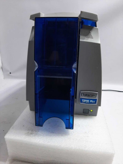 Datacard SP35 Plus Single Sided Colour ID Card Printer, AS-IS ~