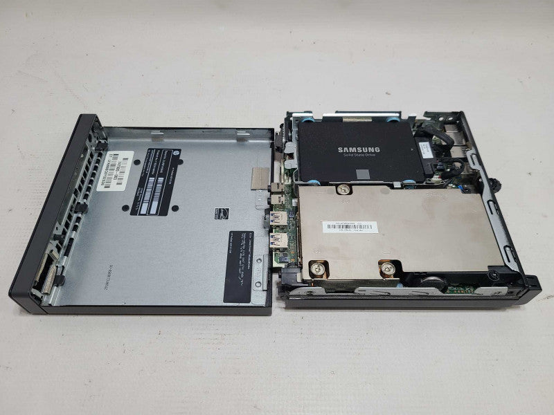 HP ProDesk 600 G1 DM i5-4590T @ 2.00Ghz 16GB 256GB SSD  [