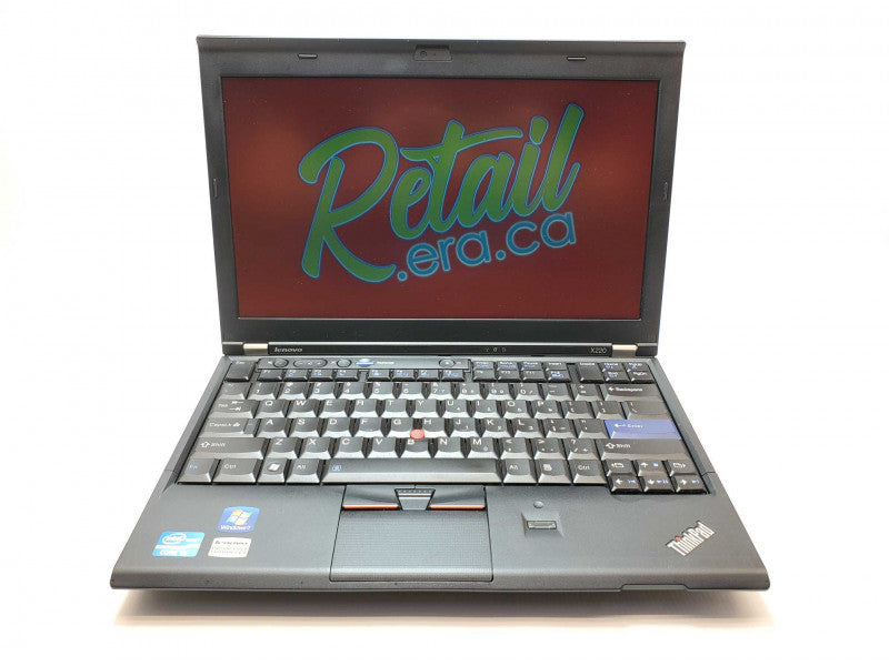 Lenovo X220 12.5\\" Laptop. Intel i5-2520M, 8GB Ram, 120GB SSD. -