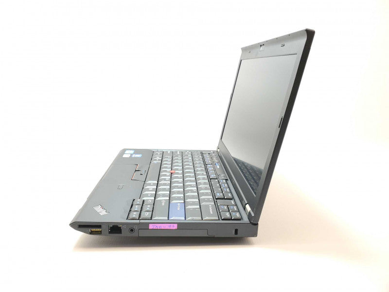 Lenovo X220 12.5\\" Laptop. Intel i5-2520M, 8GB Ram, 120GB SSD. -