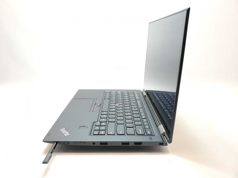 Lenovo Yoga X1 14\\" Laptop, Intel i5 6300u, 8GB Ram, Stylus, Cracked glass (Read) -