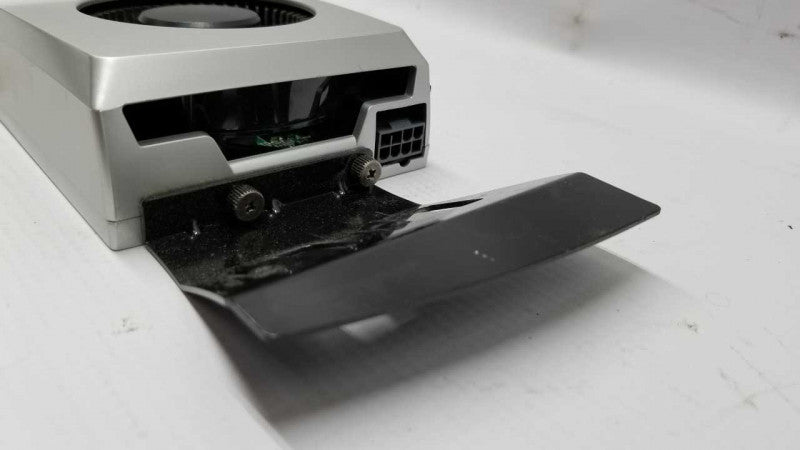 Nvidia Quadro FX5800 512-Bit 4GB GDDR3 Video Graphics Card DVI/DP/S-Video #