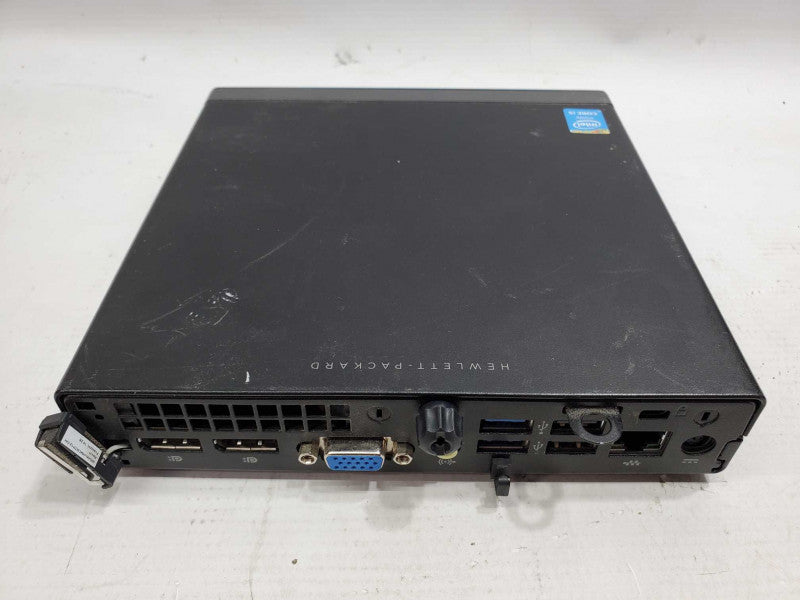 HP ProDesk 600 G1 DM USFF i5-4590T 2.0GHz 12GB DDR3 No HDD |