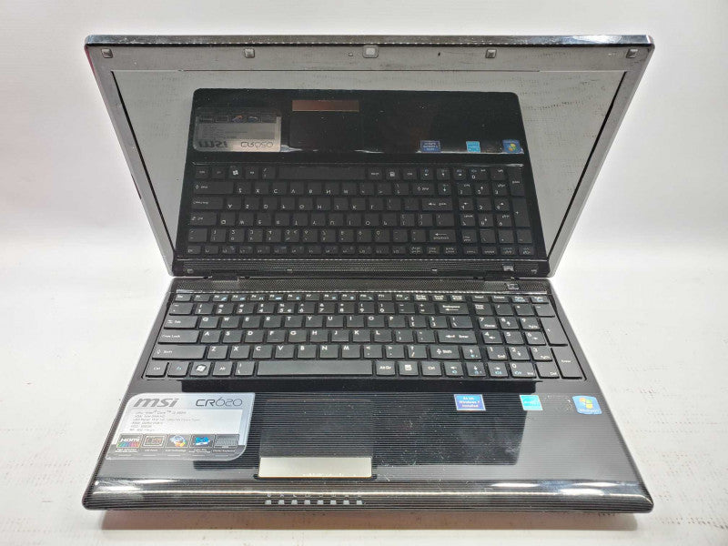 MSI CR620 Core i3-350M 4GB 500GB HDD [See notes] (