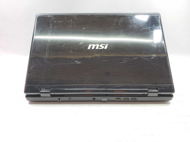 MSI CR620 Core i3-350M 4GB 500GB HDD [See notes] (