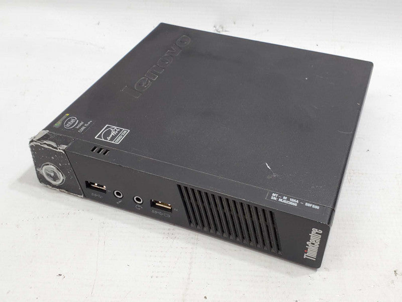 Lenovo M93p USFF, i5-4790T |