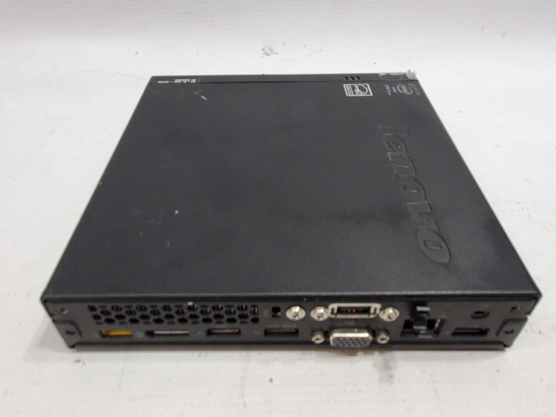 Lenovo M93p USFF, i5-4790T |