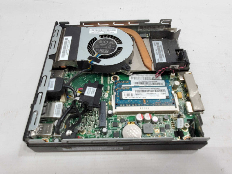 Lenovo M93p USFF, i5-4790T |