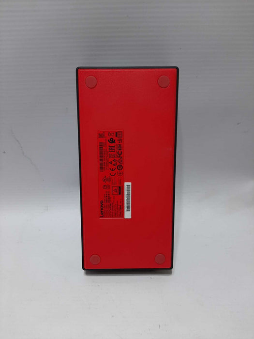 Lenovo ThinkPad USB-C Dock Gen2 LDC-G2 40AS 03X7609 4K, NO AC Adapter ~