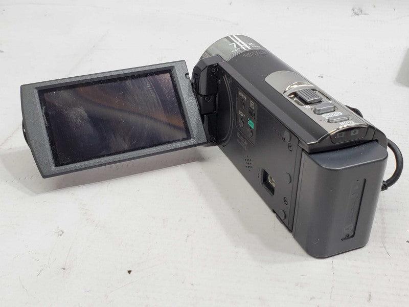 SONY DCR-SX45 SD Camcorder with Bag and Charger |