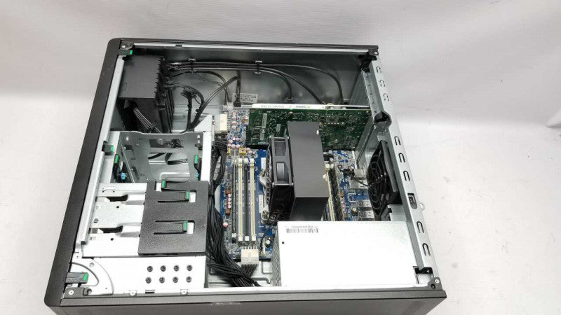 HP Z440 workstation Xeon E5-1603 V3 @ 2.80ghz / 32gb ddr4 / see notes #