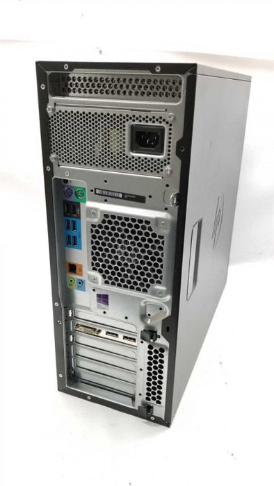 HP Z440 workstation Xeon E5-1603 V3 @ 2.80ghz / 32gb ddr4 / see notes #