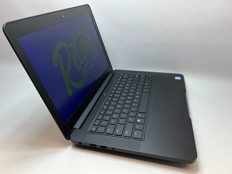 Razer Blade RZ09-0195with i7-770HQ 16GB RAM 512GB SSD & GTX1060 6GB -