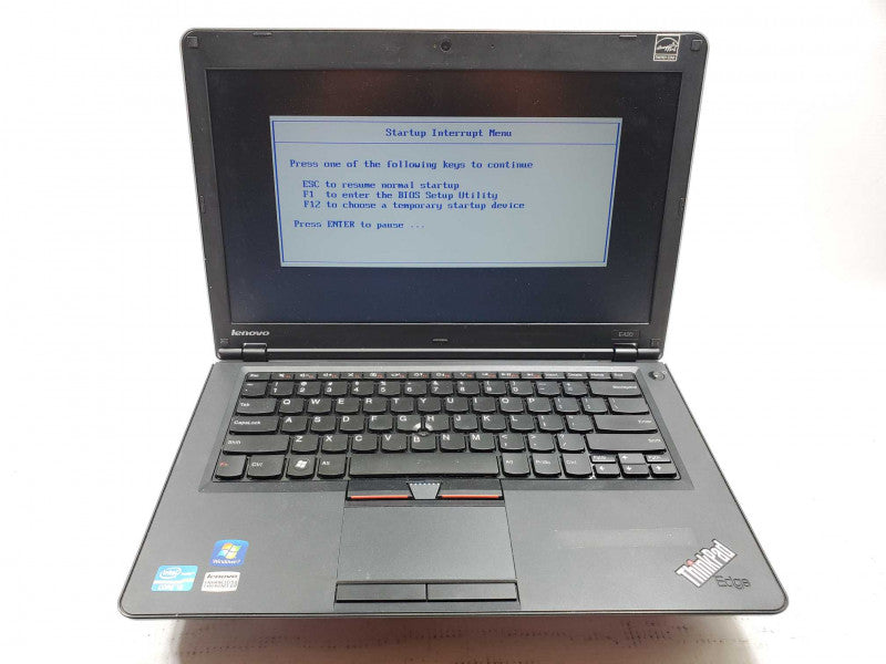 Lenovo ThinkPad Core i3-2350M E420 4GB 250GB HDD (