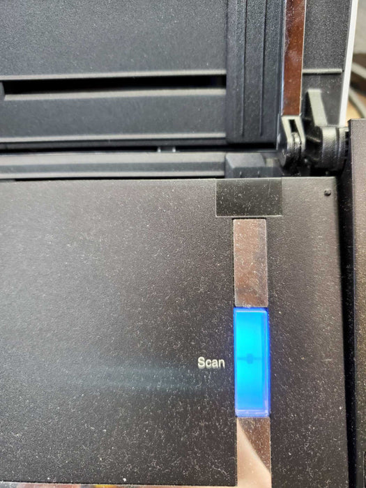 Fujitsu ScanSnap S1500 Color Duplex Document Scanner _ Power-on Tested )