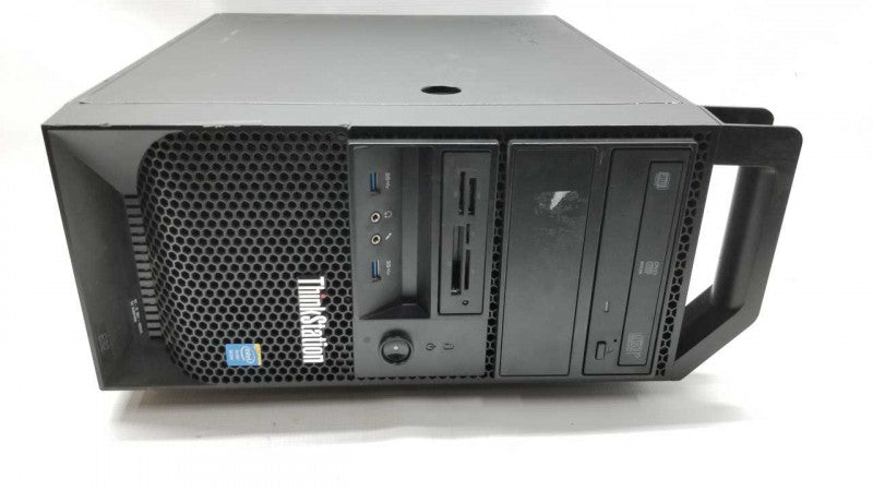 Lenovo thinkcenter E32 Xeon E3-1240 V3 @ 3.40ghz / 8gb ram / see notes #