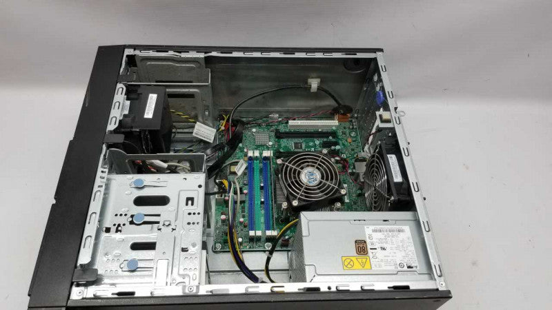 Lenovo thinkcenter E32 Xeon E3-1240 V3 @ 3.40ghz / 8gb ram / see notes #
