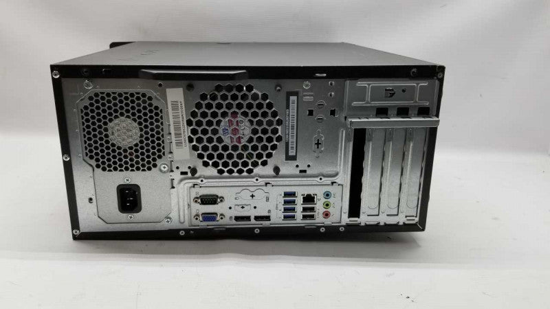 Lenovo thinkcenter E32 Xeon E3-1240 V3 @ 3.40ghz / 8gb ram / see notes #