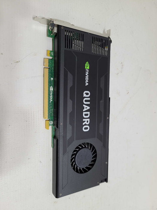 Nvidia Quadro K4000 3GB 2x Display Port 1x DVI  [
