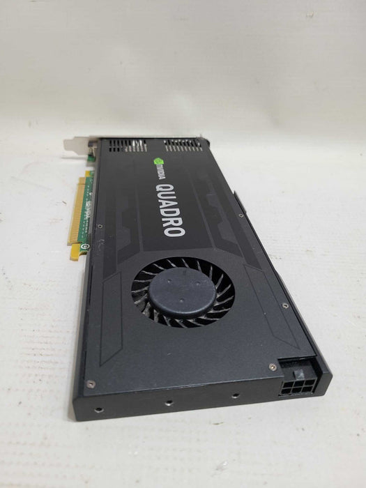 Nvidia Quadro K4000 3GB 2x Display Port 1x DVI  [