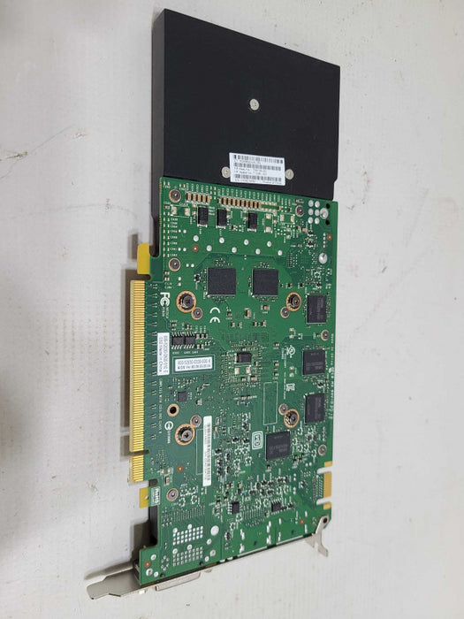Nvidia Quadro K4000 3GB 2x Display Port 1x DVI  [