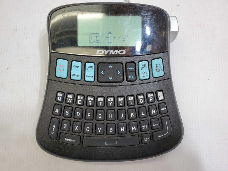 Dymo LabelManager 210D Thermal Printer )