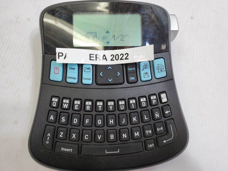 Dymo LabelManager 210D Thermal Printer )