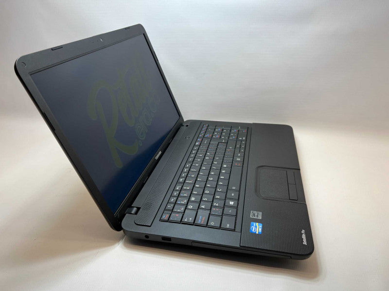 Toshiba Satellite Pro C870 with i5-3230M 8GB RAM & 500 HDD Storage