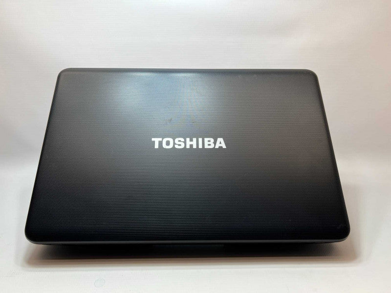 Toshiba Satellite Pro C870 with i5-3230M 8GB RAM & 500 HDD Storage