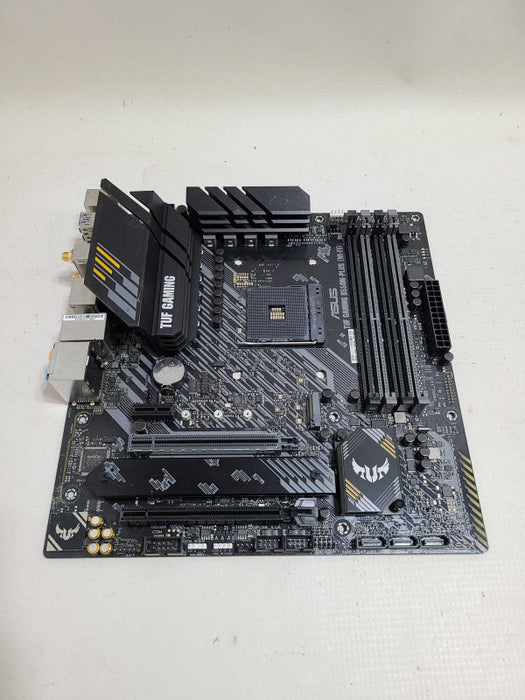 ASUS TUF Gaming B550M-Plus (Wi-Fi) No Antenna  [