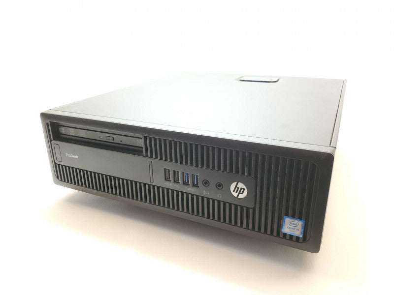 HP Prodesk 600 G2 SFF PC. Intel i5 6500 3.2GHz, 8GB ram, 500GB HDD :
