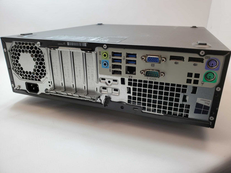 HP Prodesk 600 G2 SFF PC. Intel i5 6500 3.2GHz, 8GB ram, 500GB HDD :