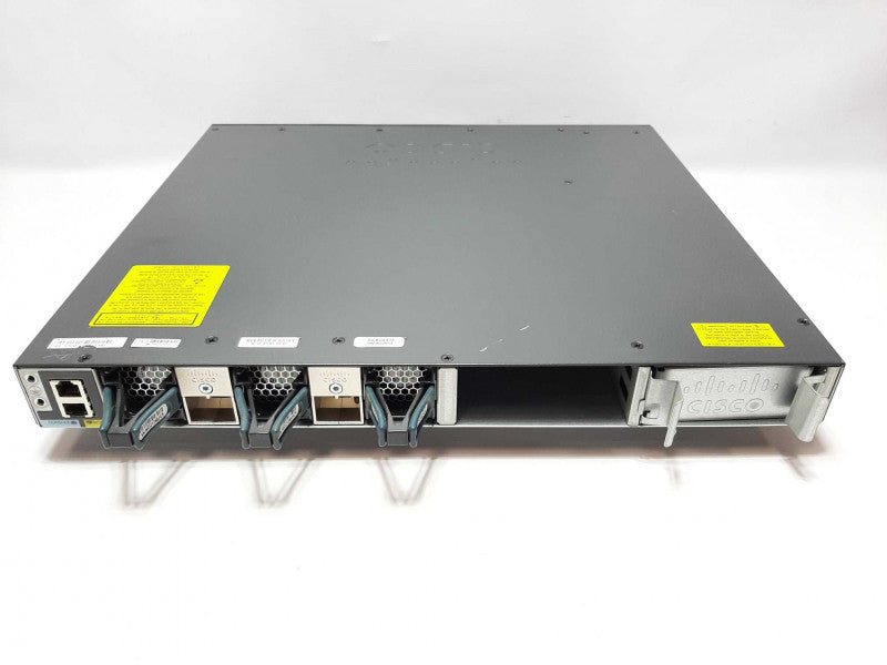 Cisco Catalyst 3650 24-Port PoE Switch WS-C3650-24PS-S V05 +