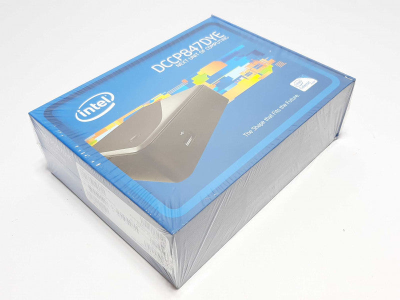 [New ] Intel NUC DCCP847DYE G80888-106 Celeron Mini PC - NO HDD/RAM  +