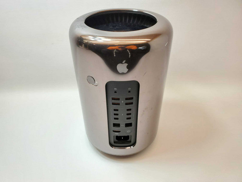 Mac Pro A1481 Xeon E5-1680 V2 @ 3.0 GHz 16GB No HDD *FOR PARTS* (