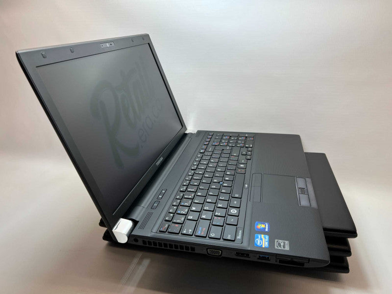 4x Toshiba TECRA R850 with i5-2529M CPU 8GB RAM & 128GB SSD storage  -
