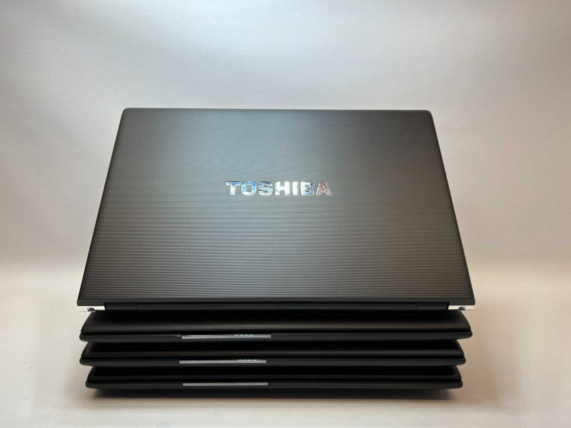 4x Toshiba TECRA R850 with i5-2529M CPU 8GB RAM & 128GB SSD storage  -