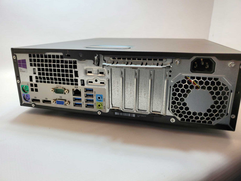 HP Prodesk 600 G2 SFF PC. Intel i5 6500 3.2GHz, 8GB ram, 500GB HDD :