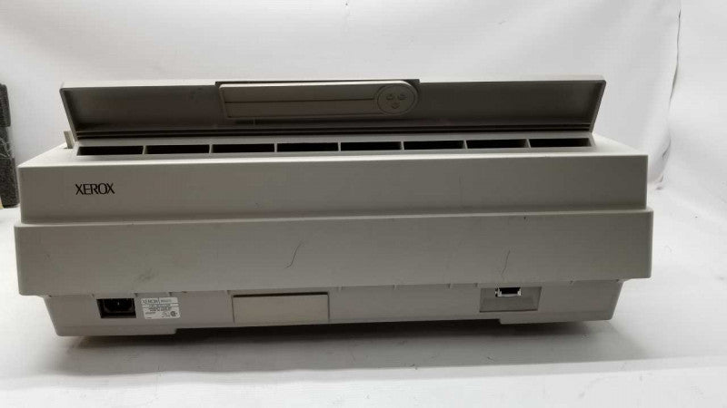 XEROX 6020 POWERED MEMORYWRITER TYPEWRITER / see notes #