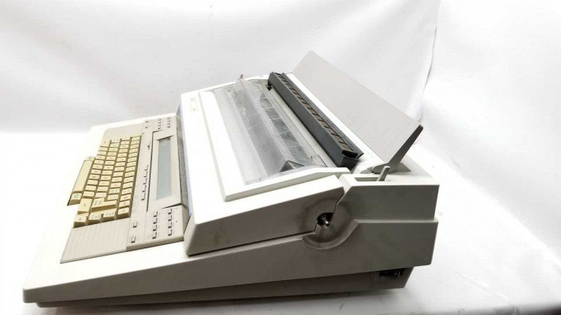 XEROX 6020 POWERED MEMORYWRITER TYPEWRITER / see notes #