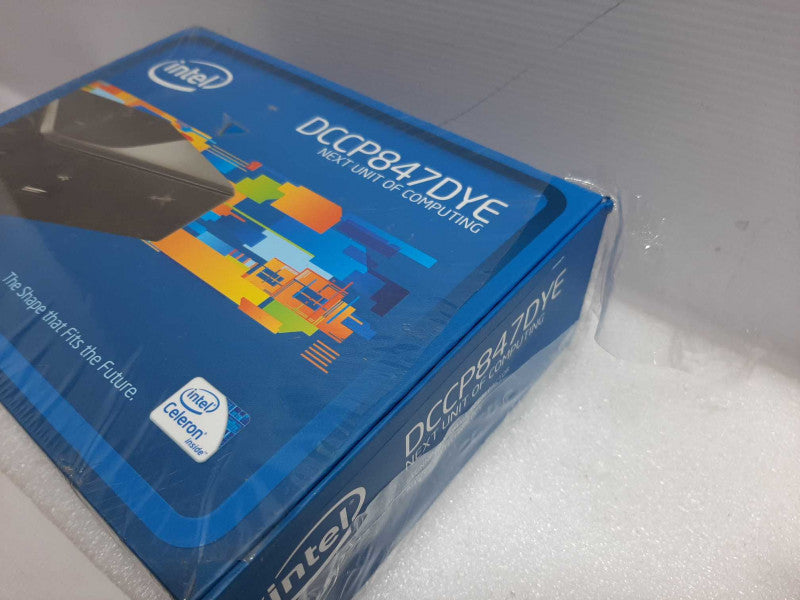 Brand New, Intel NUC DCCP847DYE Celeron Mini PC ~