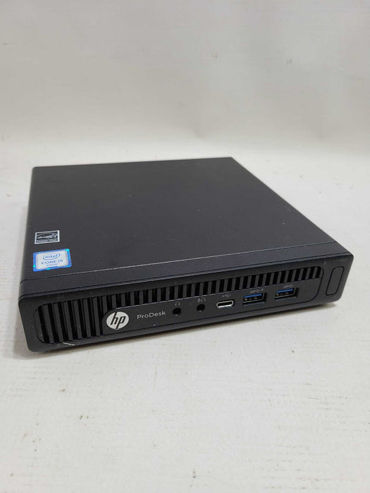 HP ProDesk 600 G2 DM Intel Core i5-6500T @ 2.50Ghz 16GB No HDD  [