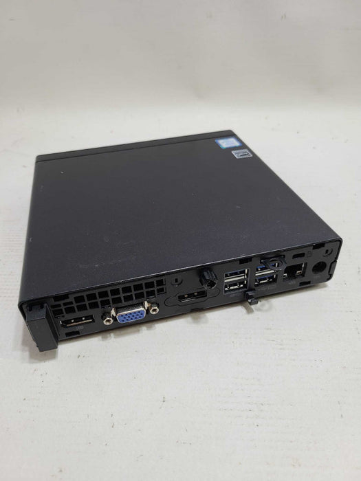 HP ProDesk 600 G2 DM Intel Core i5-6500T @ 2.50Ghz 16GB No HDD  [