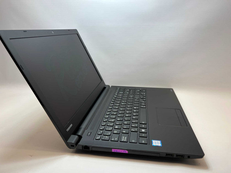 Toshiba Satellite Pro R50-C with i3-6006U CPU 8GB RAM and 750GB HDD Storage -