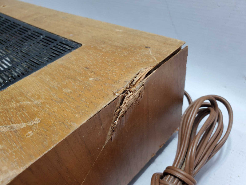 Realistic SA-900 Solid State Stereo Amplifier |