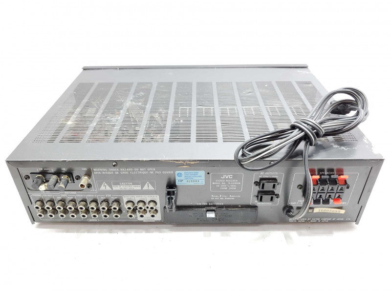 JVC R-X330V Stereo Receiver |